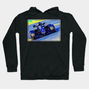 Grosjean - France Hoodie